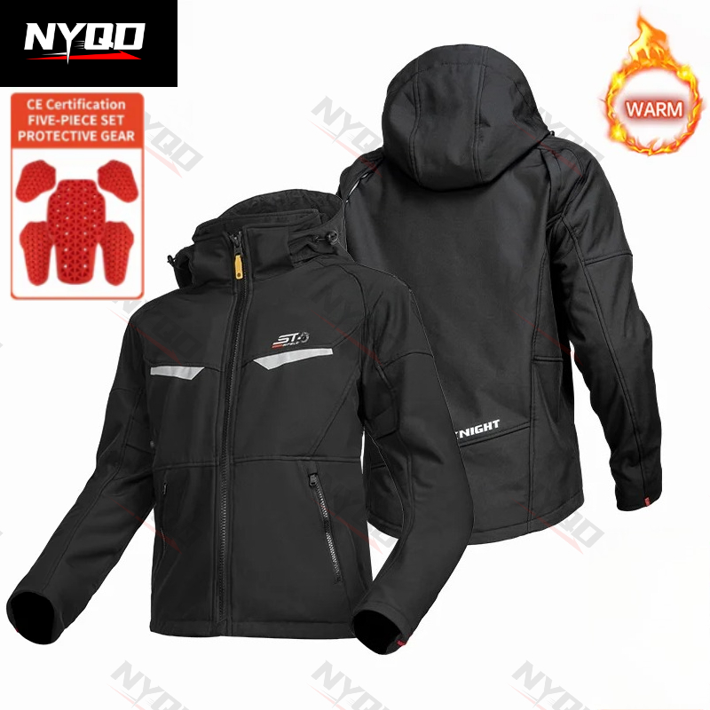 Motorcycle Gear Jacket And Pants - Veste et pantalon de moto pour