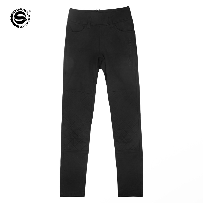 Motorcycle Gear For Woman - Pantalon de moto slim pour femme,