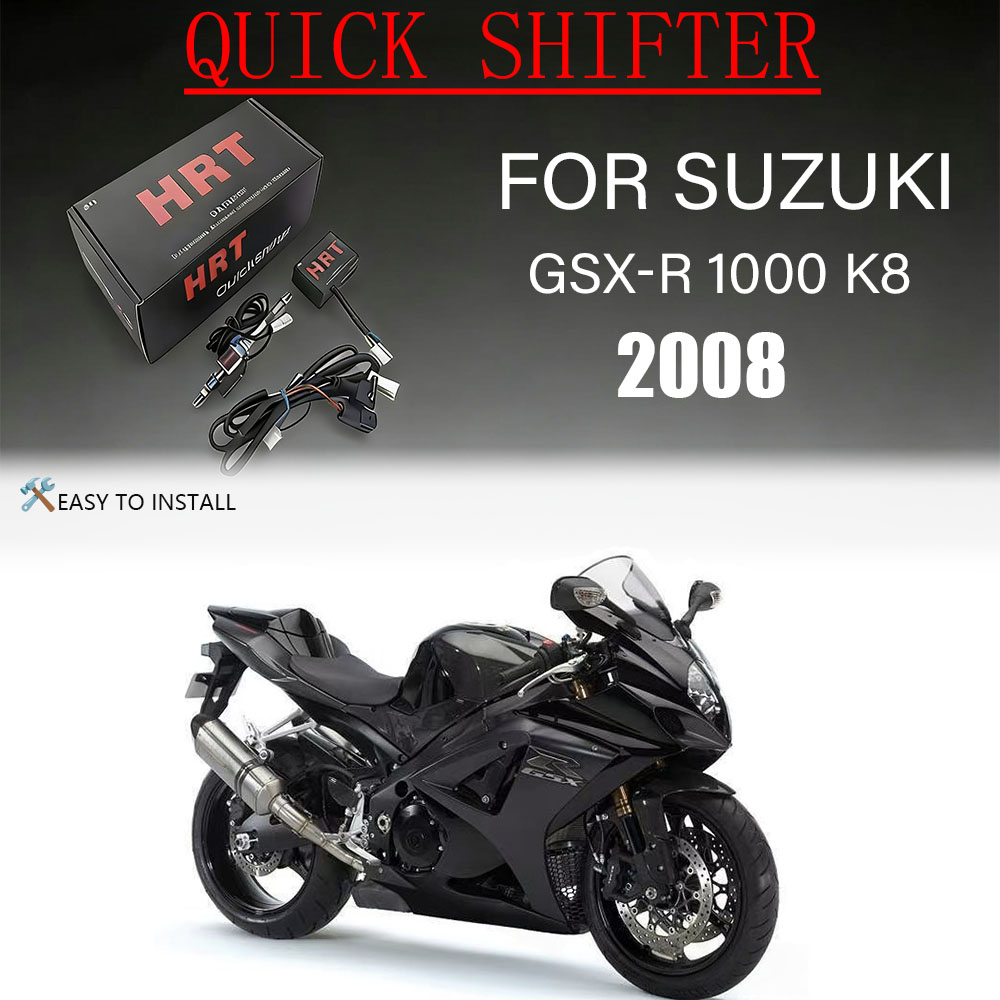 Motorcycle Quickshifter - Pour Suzuki GSX-R1000 K8 2008, levier