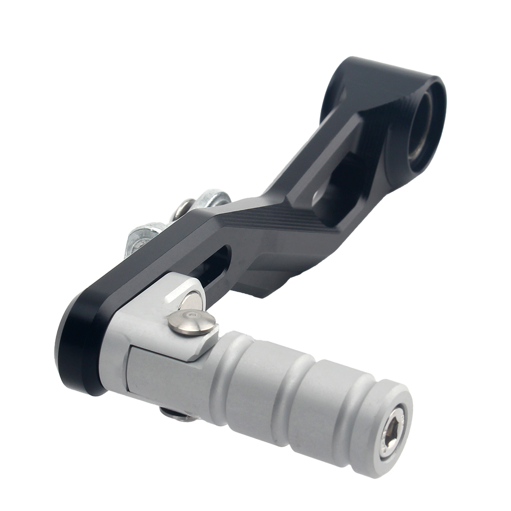 Motorcycle Quickshifter - Levier de vitesses pliable rapide pour