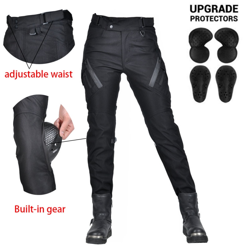 Motorcycle Gear For Woman - Pantalon de moto imperméable et coupe-vent