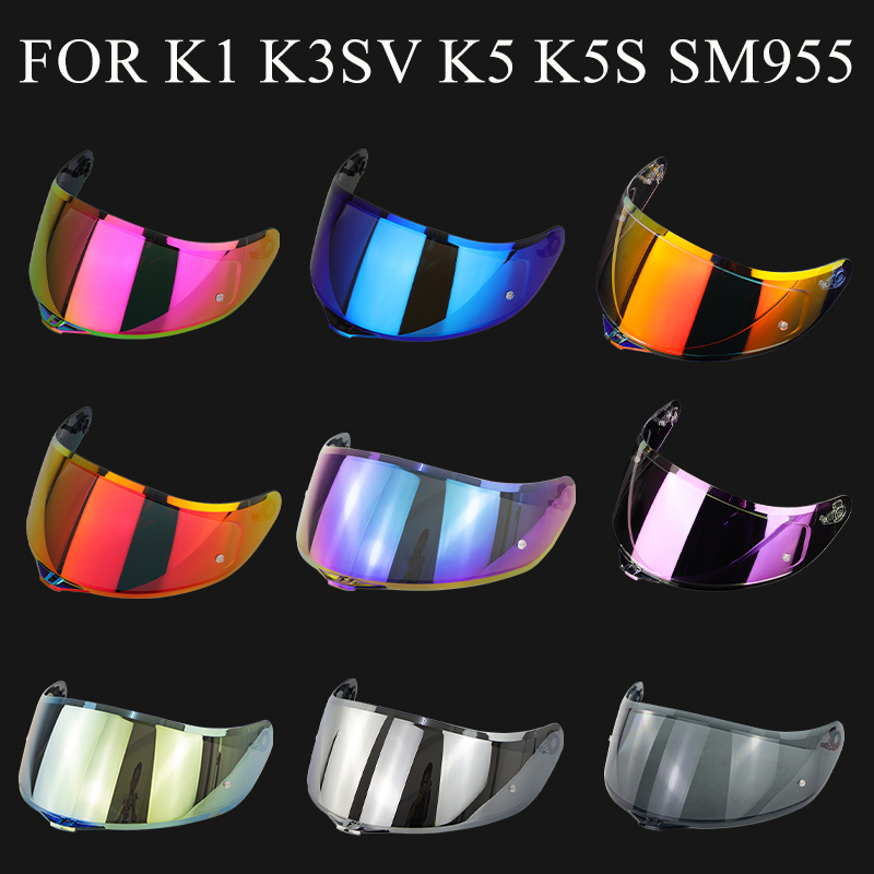 Motorcycle Gear In Store - Visière de casque de moto pour