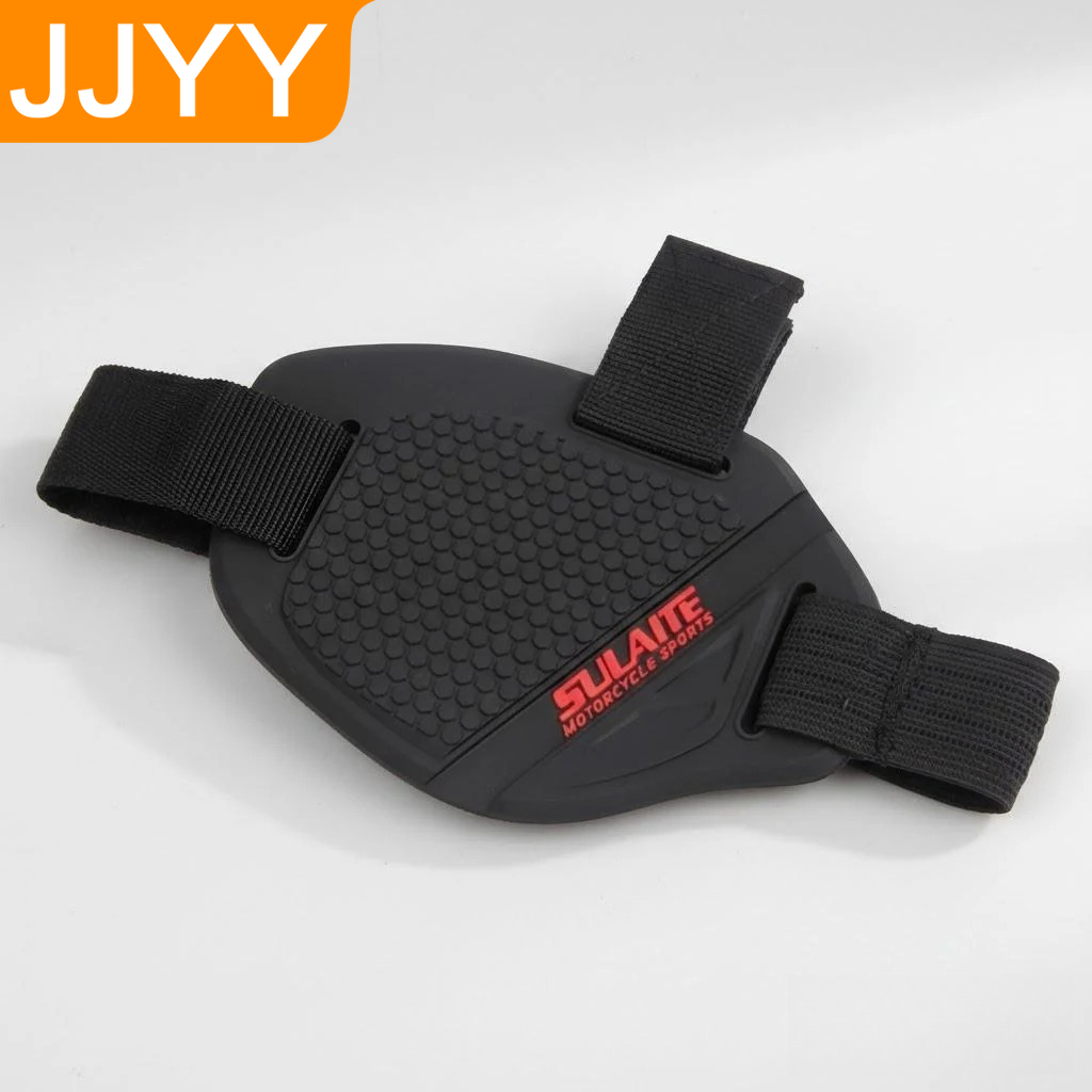 Motorcycle Gear Slipping - Protège-chaussures en caoutchouc pour moto, protection