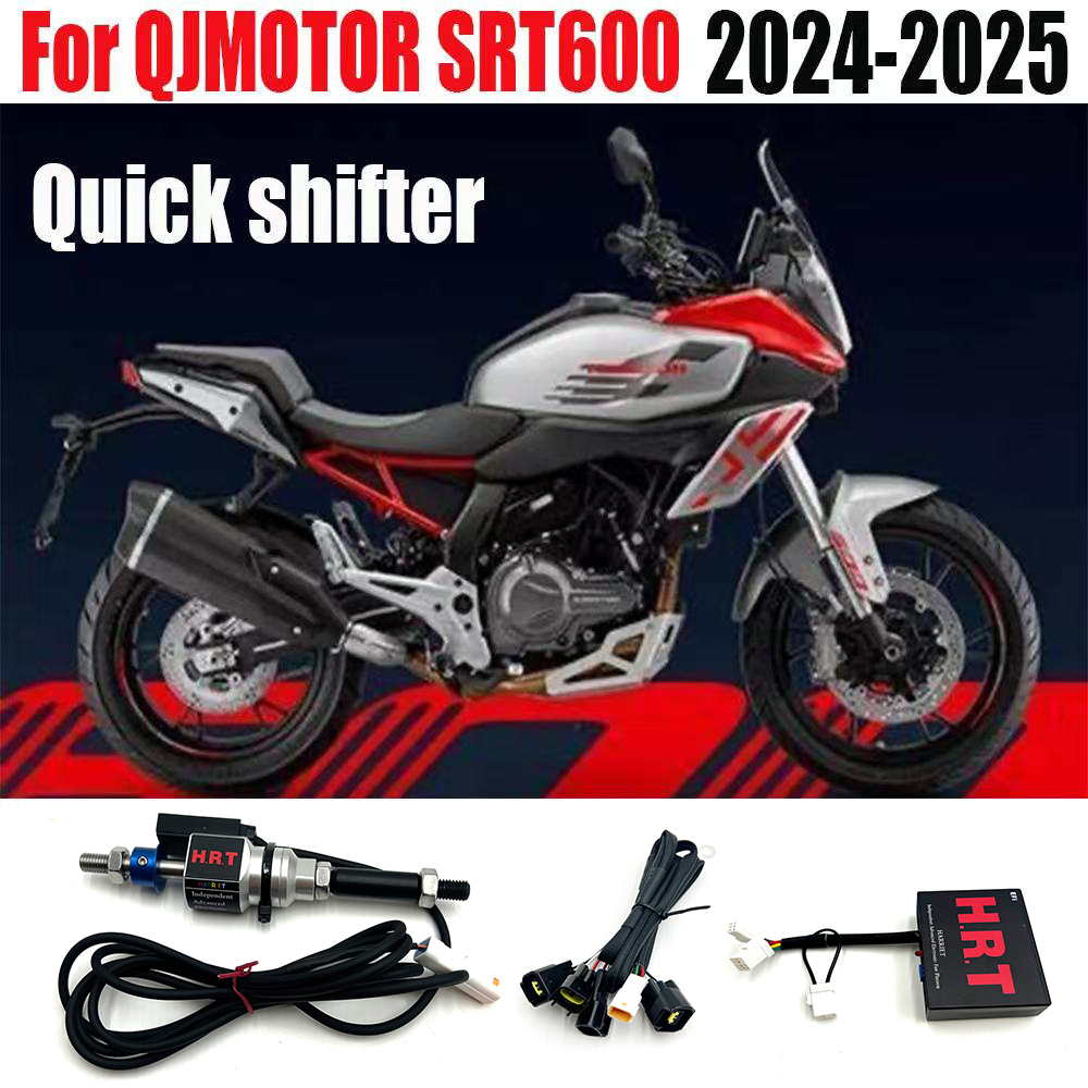 Motorcycle Quickshifter - Pour QJMOTOR SRT600 SRT 600 2024-2025