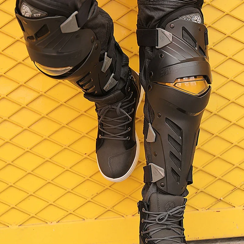 Motorcycle Gear Slipping - SCOYCO – genouillères de moto certifiées