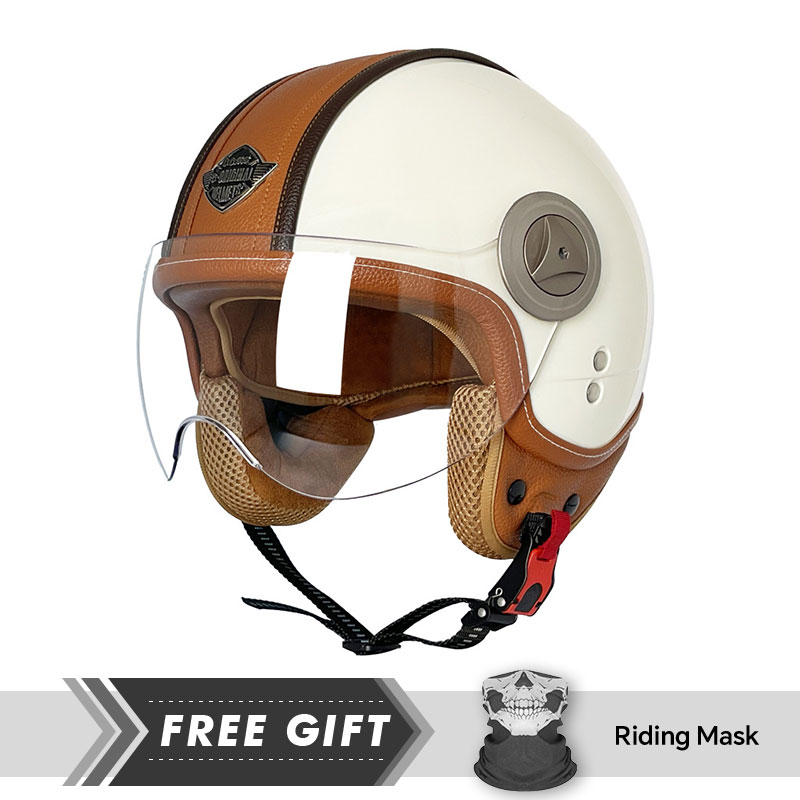Motorcycle Gear In Store - Casque de Moto à visage ouvert