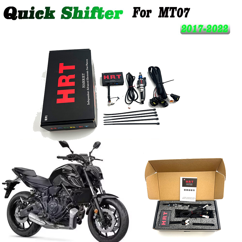 Motorcycle Quickshifter - Pour YAMAHA MT07 MT 07 MT-07