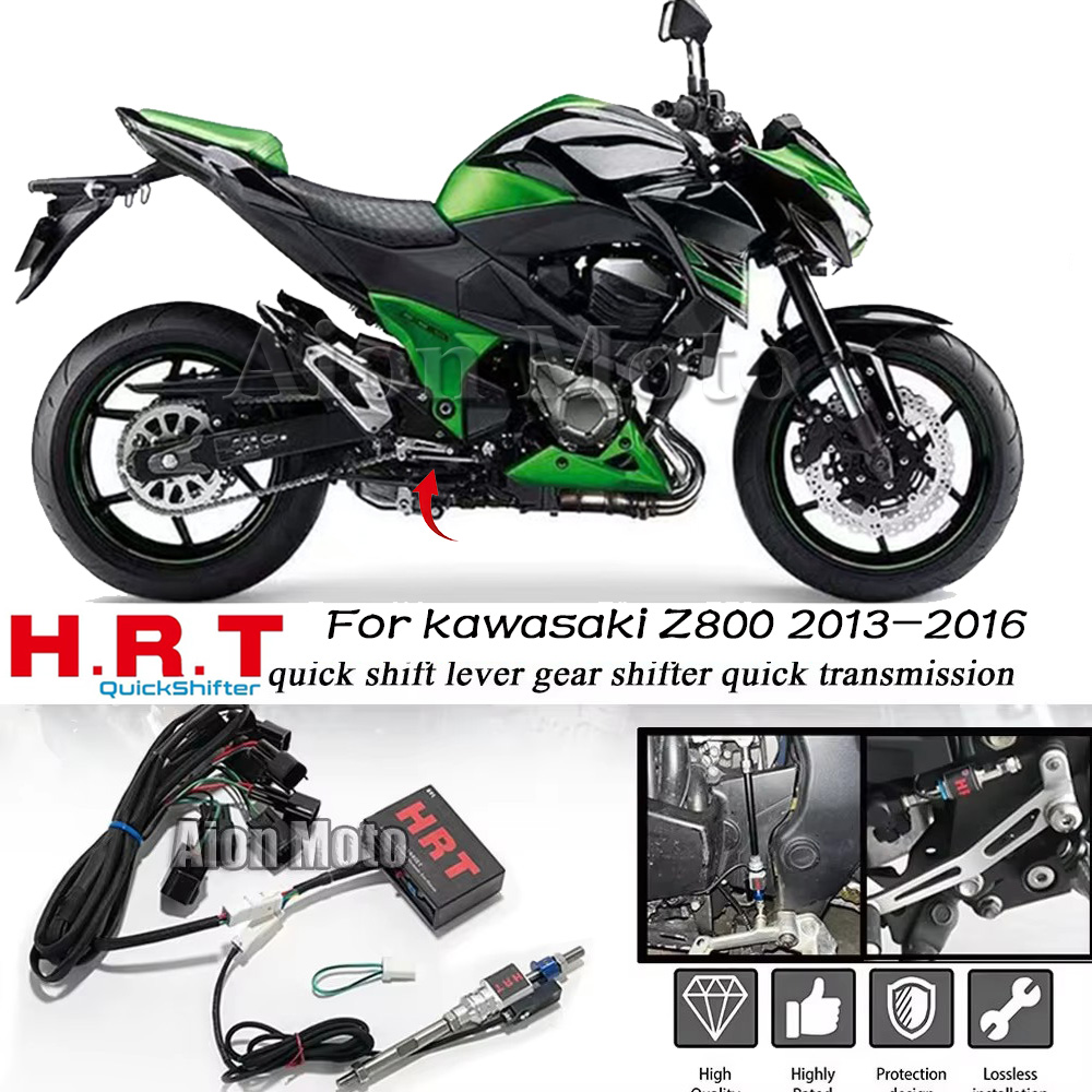 Motorcycle Quickshifter - Levier de changement de vitesse rapide