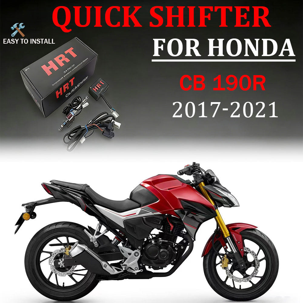 Motorcycle Quickshifter - Système de changement de vitesse rapide