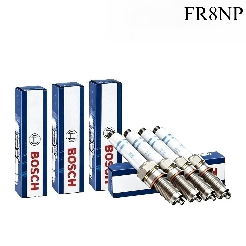 Bosch Spark Plug Platinum - Bougies d'allumage en platine standard Bosch