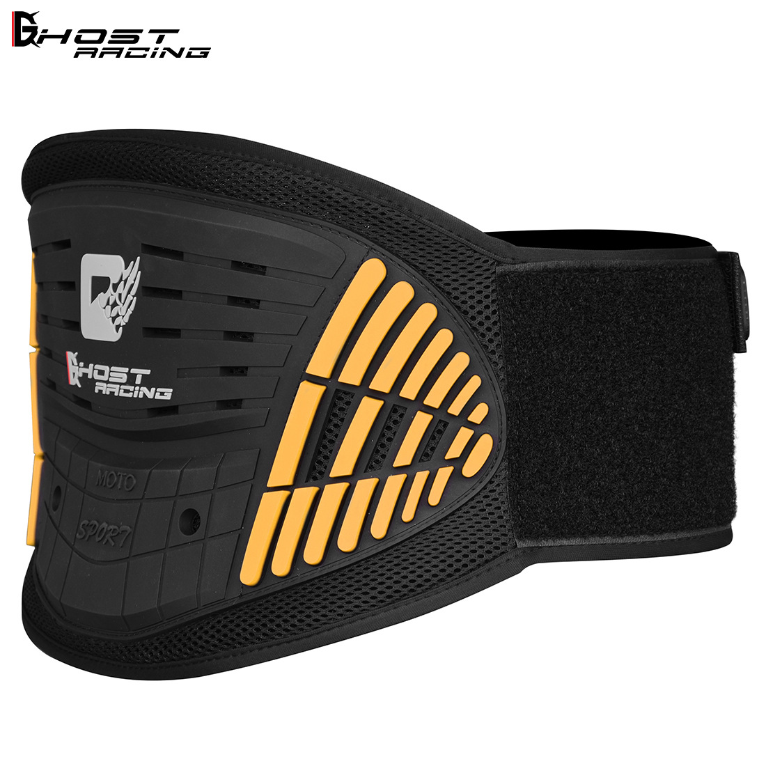 Motorcycle Gear For Woman - Ceinture de protection réglable antichoc pour