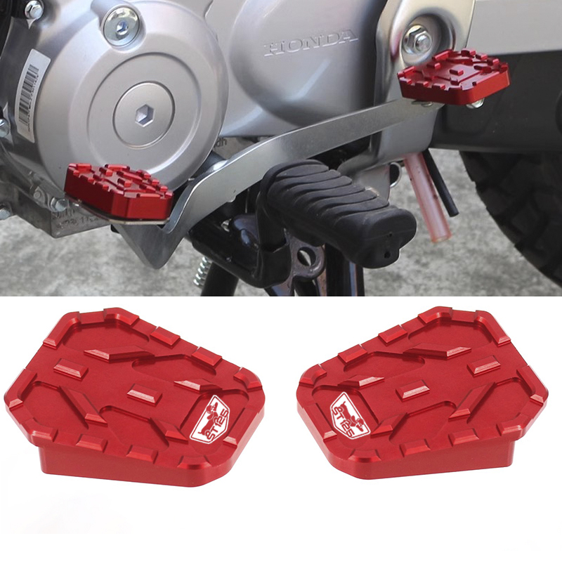 Motorcycle Gear Slipping - Modification de la pédale de levier