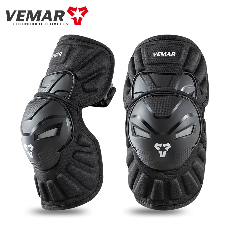 Motorcycle Gear For Woman - VEMAR Genouillères de moto bon marché
