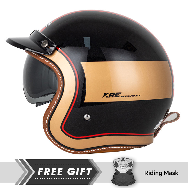 Motorcycle Gear In Store - SOMAN casque de moto à visage