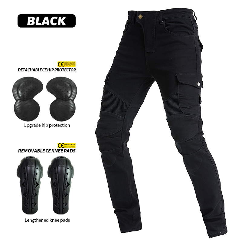 Pantalon de moto en jean pour  - Motorcycle Gear For Woman avis et prix
