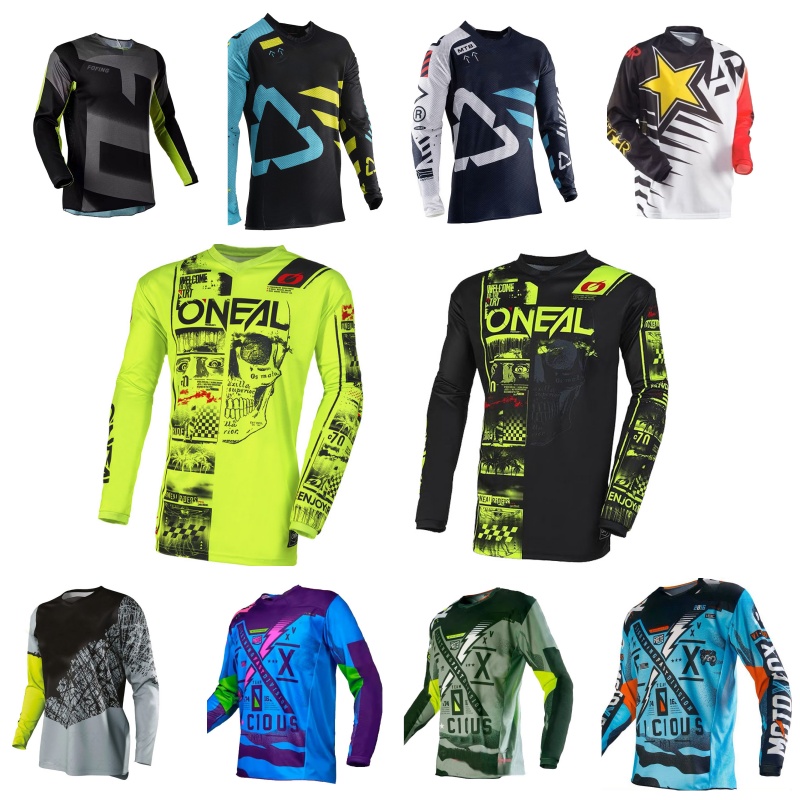 Maillot de motocross respirant - Motorcycle Gear For Woman avis et prix