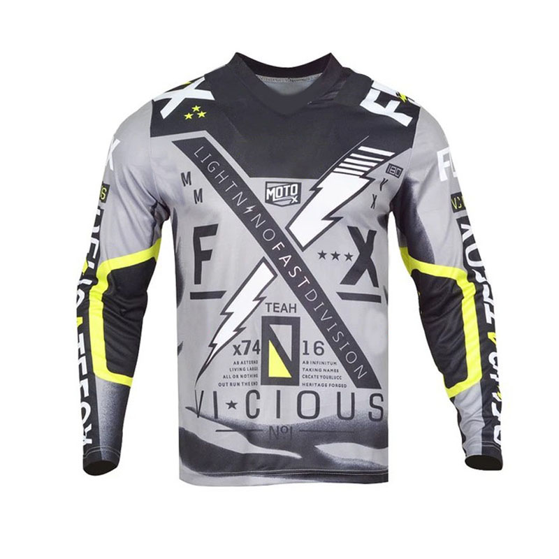 Maillot de motocross respirant - Motorcycle Gear For Woman avis et prix