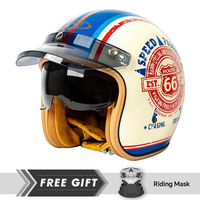 Casque De Moto approuvé DOT ca - Motorcycle Gear In Store avis et prix