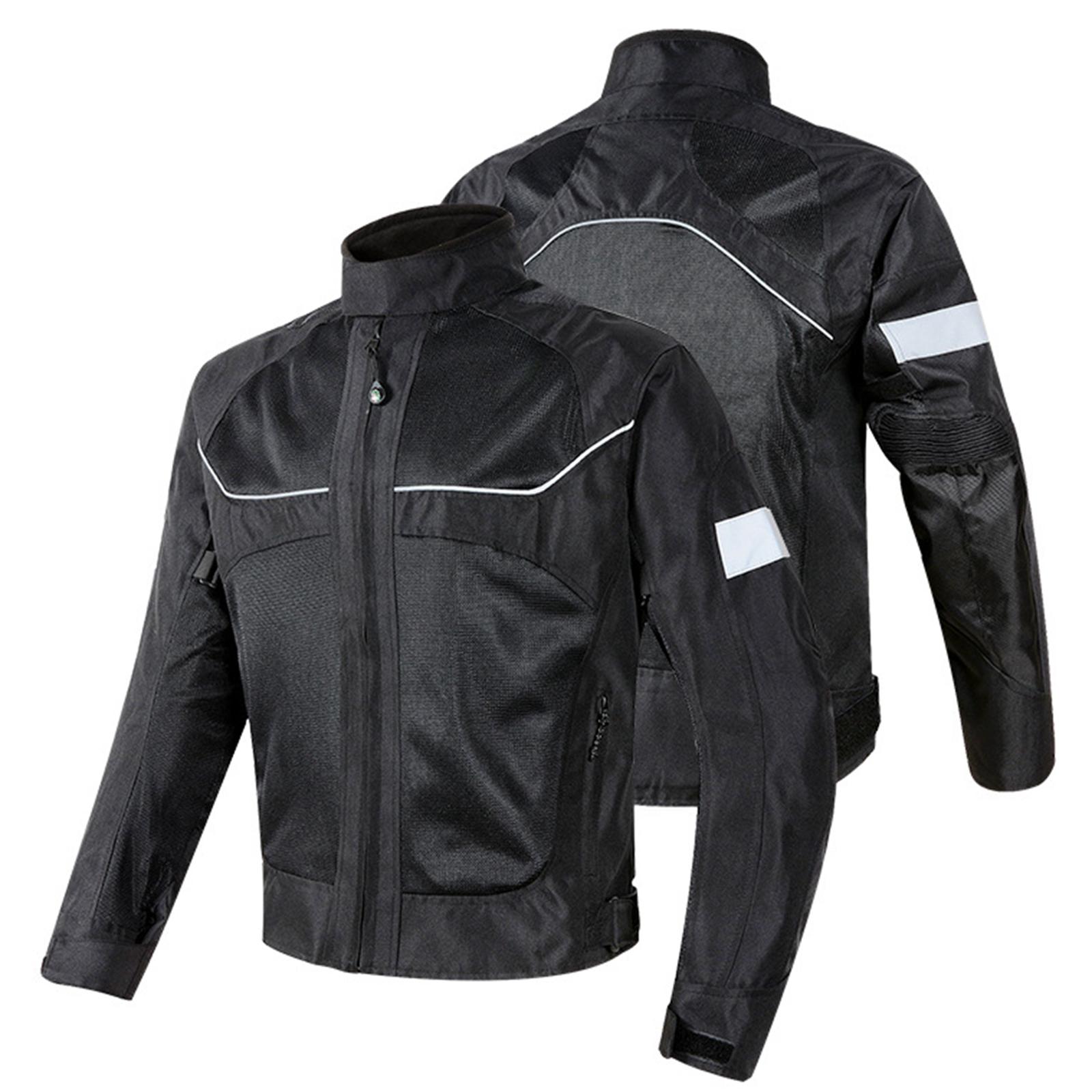 Veste de moto réglable et prot - Motorcycle Gear Jacket Women avis et prix
