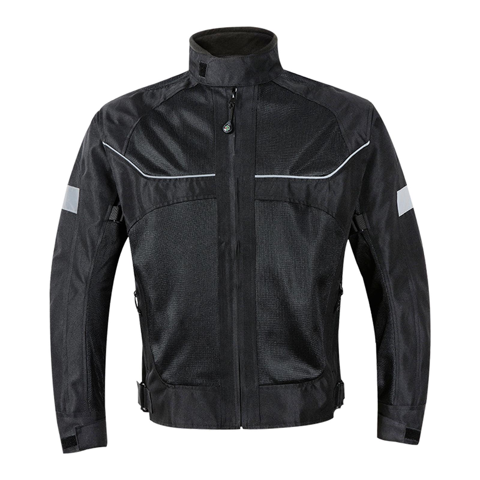 Veste de moto réglable et prot - Motorcycle Gear Jacket Women avis et prix