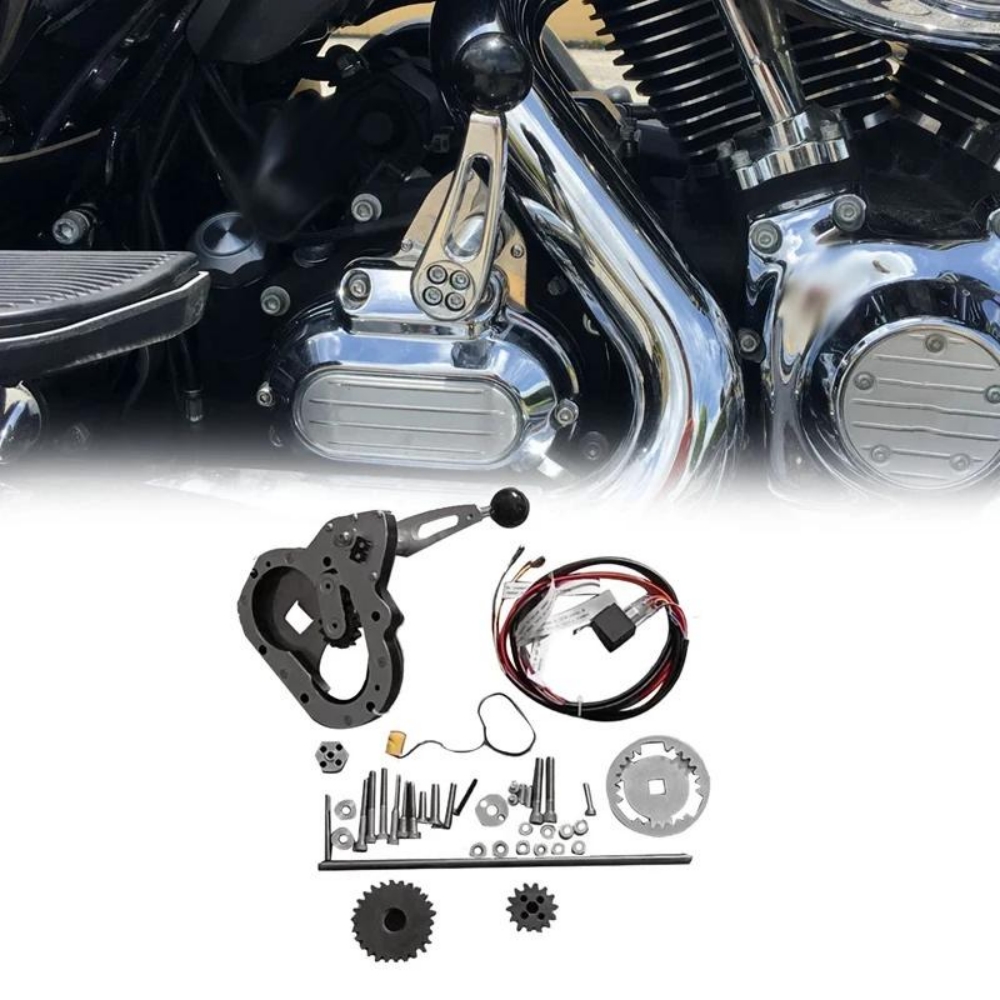 Boîte de vitesses inversée à 5 - Motorcycle Gear Tidy avis et prix