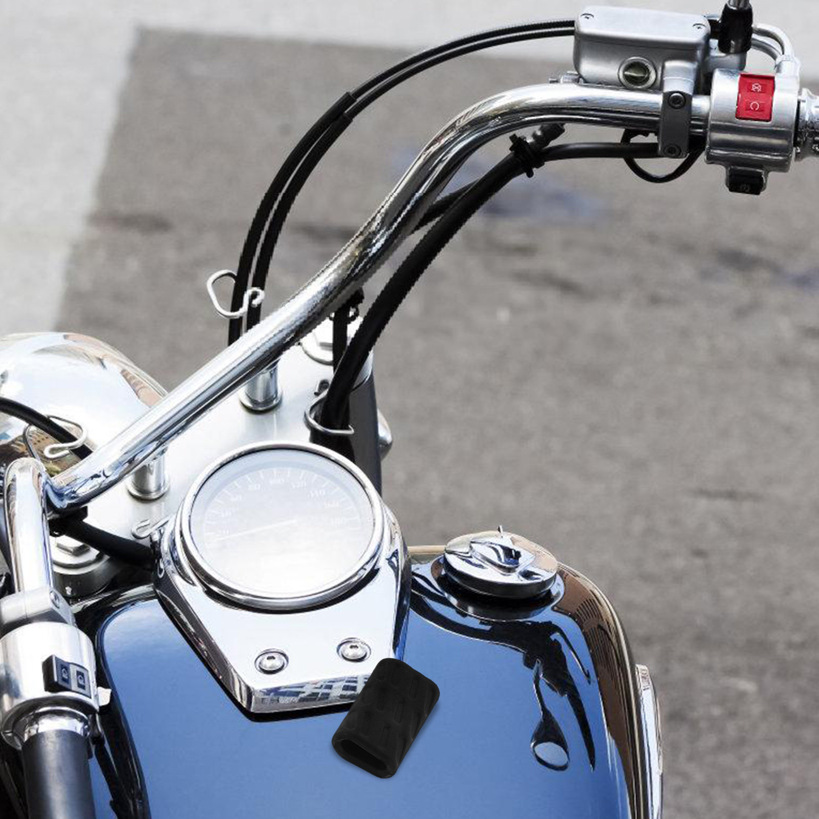 Cache de levier de frein et de - Motorcycle Gear Slipping avis et prix