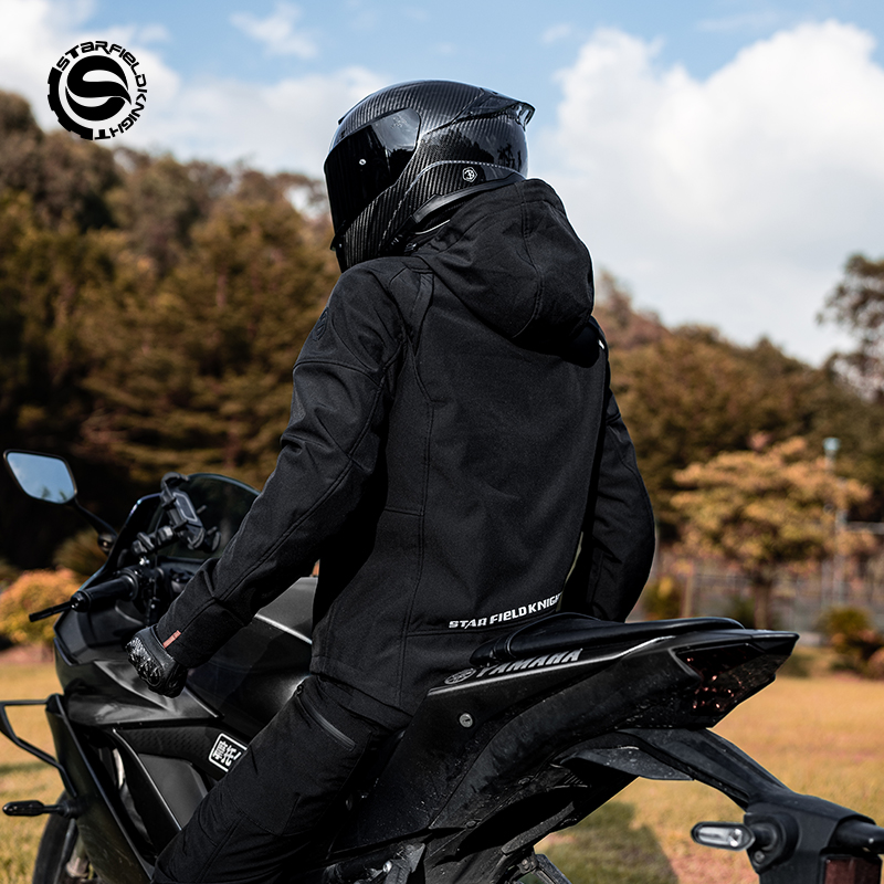 Veste et pantalon de moto pour - Motorcycle Gear Jacket And Pants avis et prix