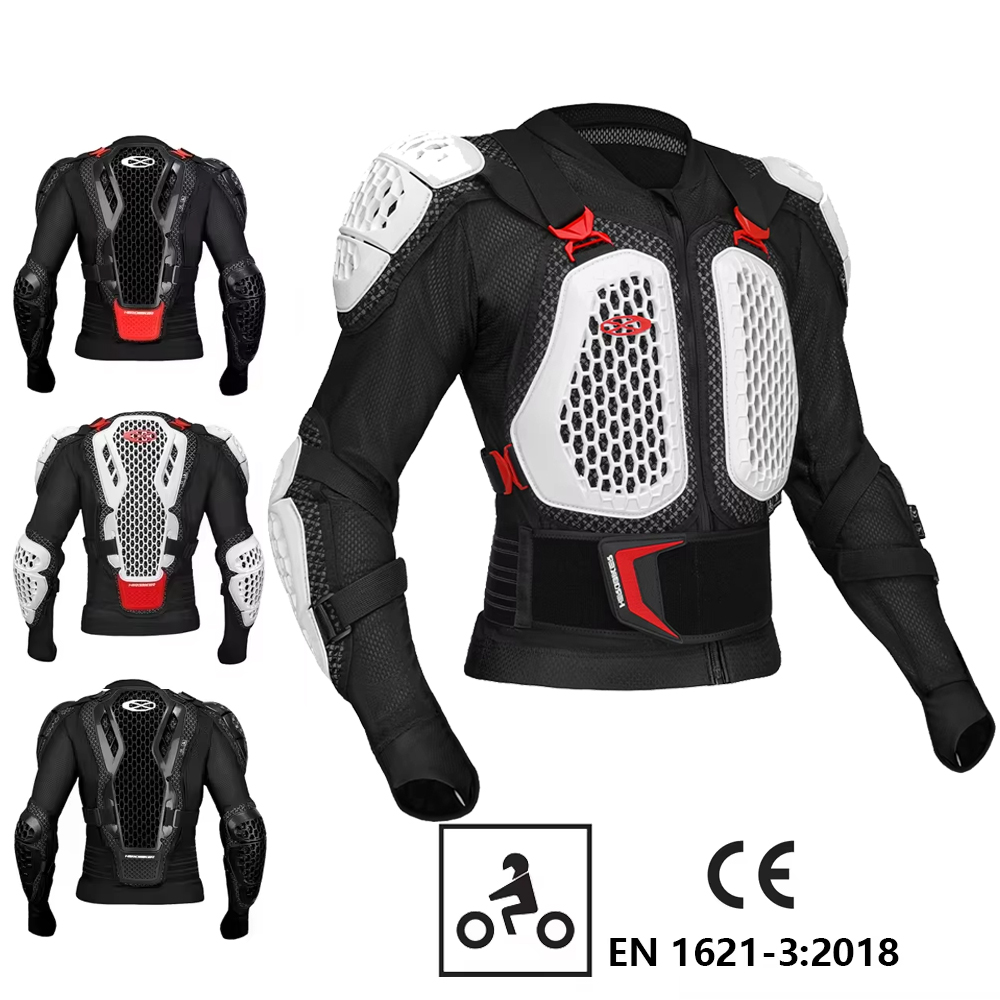 Veste et pantalon de protectio - Motorcycle Gear Jacket And Pants avis et prix
