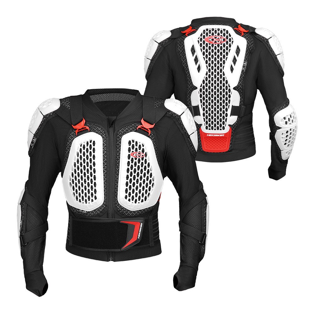 Veste de moto d'été avec prote - Motorcycle Gear Jacket And Pants avis et prix
