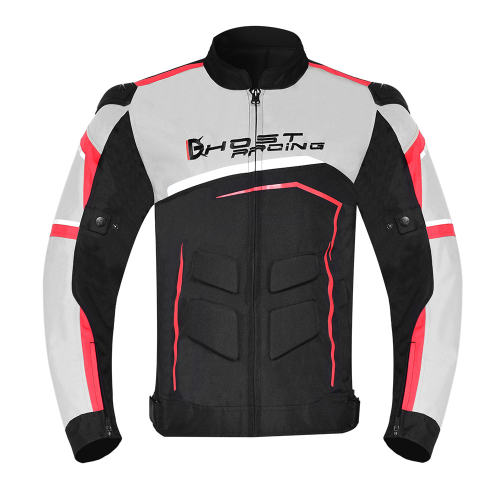 GHOST RACING – veste et pantal - Motorcycle Gear Jacket And Pants avis et prix