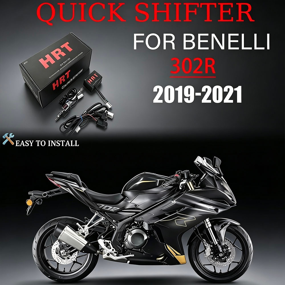 Pour Benelli BN302R 2019-2021, - Motorcycle Quickshifter avis et prix