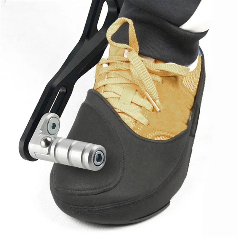 Protecteur de chaussures pour  - Motorcycle Gear Slipping avis et prix