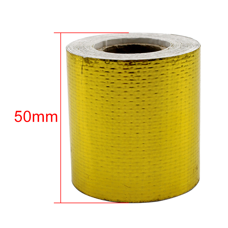 1m 5m 10m or voiture moto enve - Exhaust Wrap Titanium avis et prix