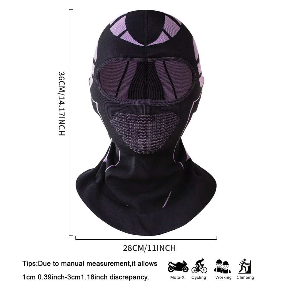 Cagoule pour moto, masque de s - Motorcycle Gear For Woman avis et prix