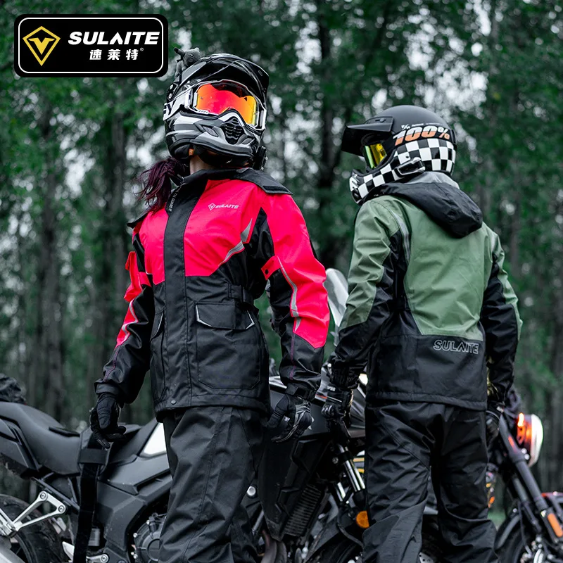 Imperméable imperméable pour m - Motorcycle Gear Jacket And Pants avis et prix