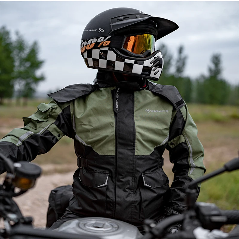 Imperméable imperméable pour m - Motorcycle Gear Jacket And Pants avis et prix