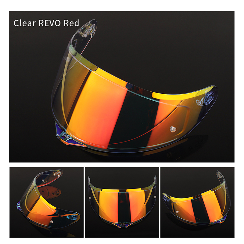 Visière de casque de moto pour - Motorcycle Gear In Store avis et prix