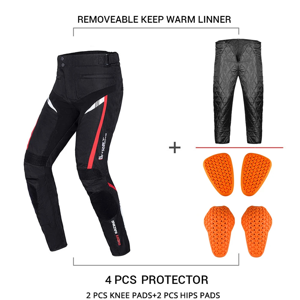 Veste de moto, pantalon de mot - Motorcycle Gear Jacket And Pants avis et prix