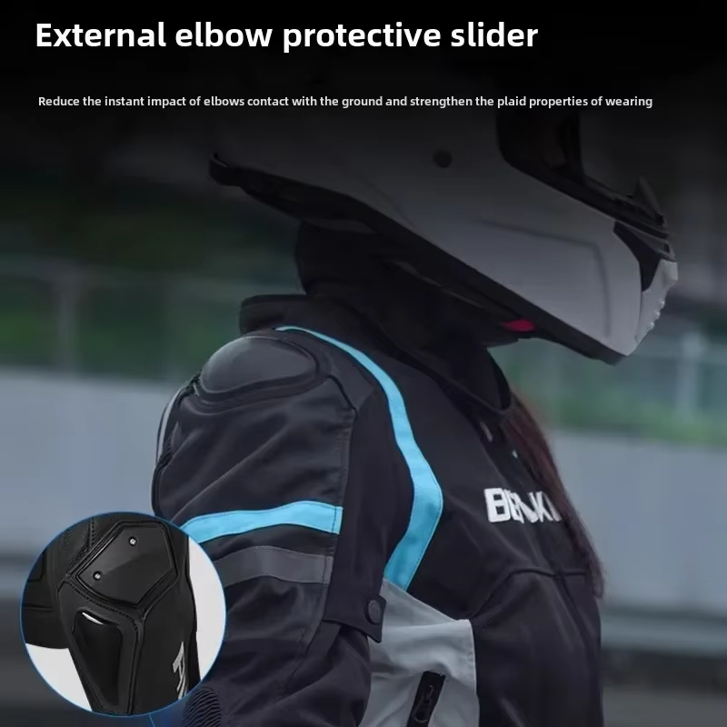 Blouson de moto BENKIA léger e - Motorcycle Gear Jacket Women avis et prix