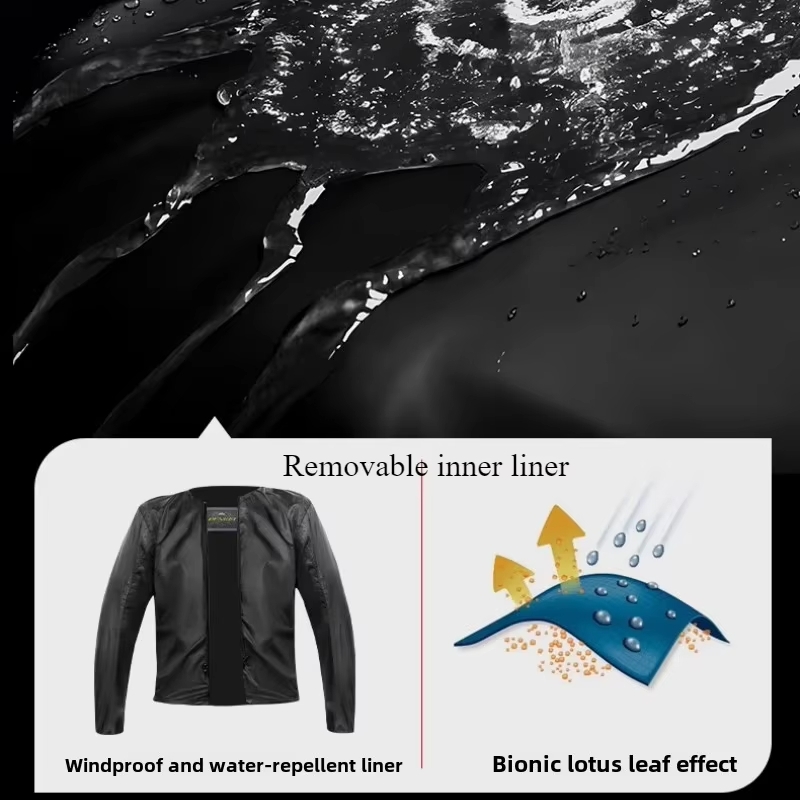 Blouson de moto BENKIA léger e - Motorcycle Gear Jacket Women avis et prix