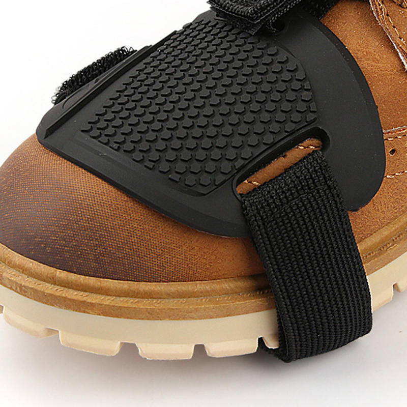 1/2 PCS Protège-chaussures en  - Motorcycle Gear Slipping avis et prix