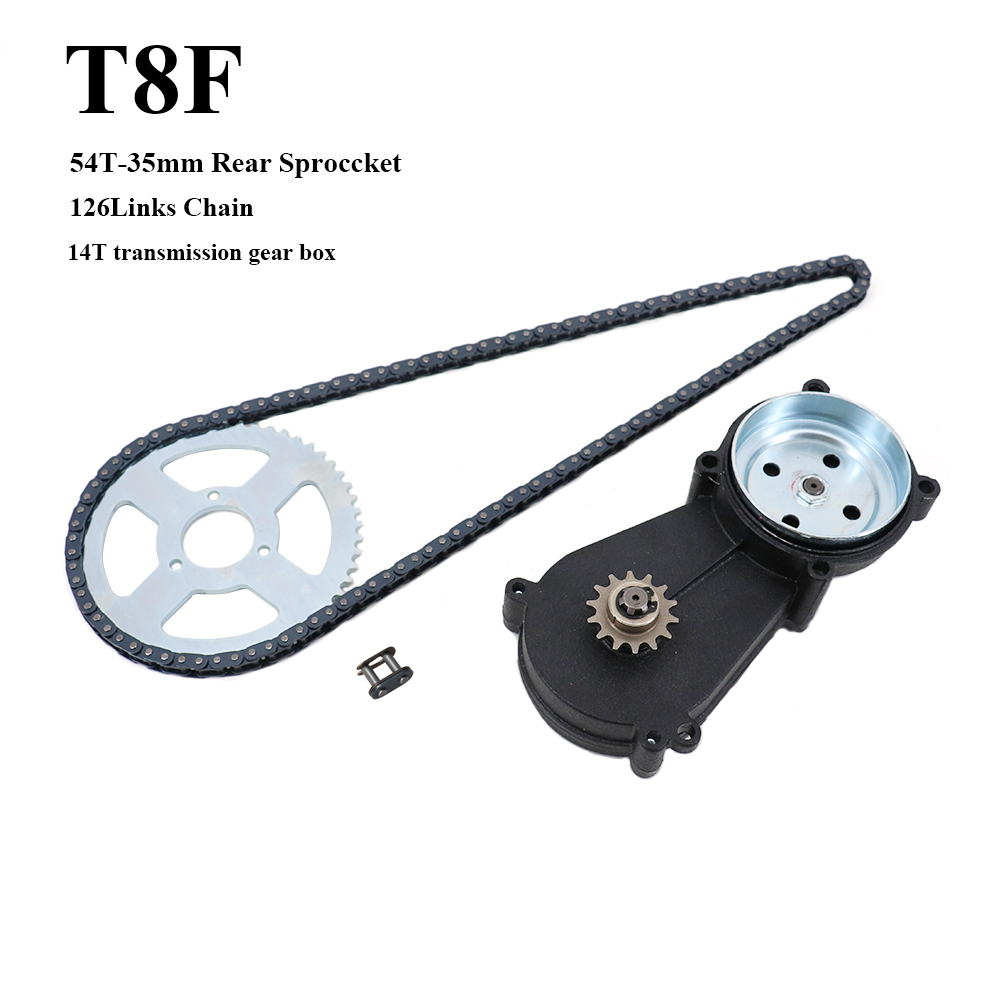 Pignon de chaîne arrière T8F 5 - Motorcycle Gear Tidy avis et prix