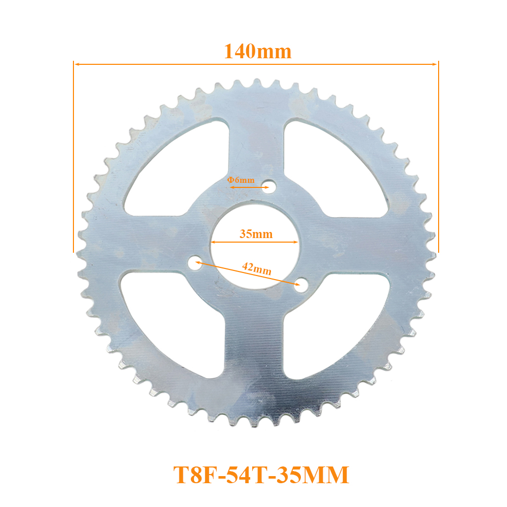 Pignon de chaîne arrière T8F 5 - Motorcycle Gear Tidy avis et prix
