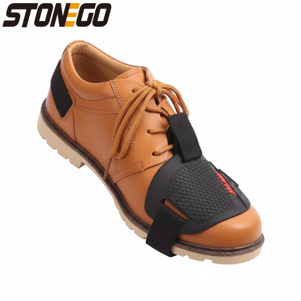 Protège-chaussures de moto en  - Motorcycle Gear Slipping avis et prix
