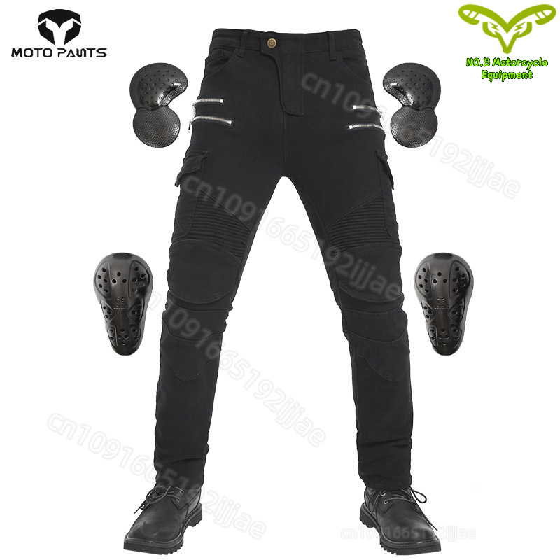 Nouveau pantalon de moto en je - Motorcycle Gear For Woman avis et prix