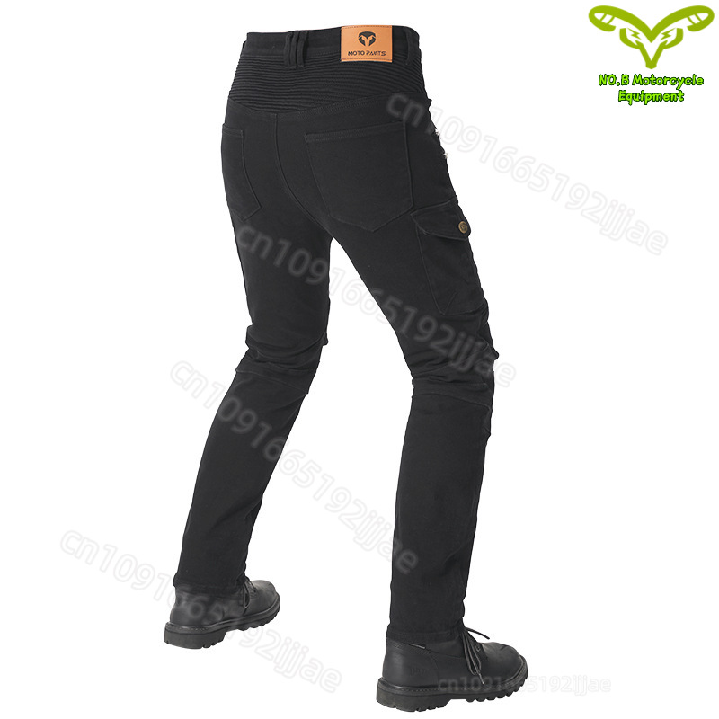 Nouveau pantalon de moto en je - Motorcycle Gear For Woman avis et prix