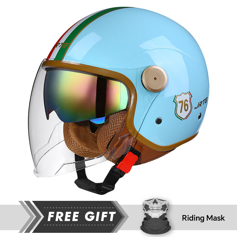 Nouveautés classique bleu visa - Motorcycle Gear In Store avis et prix