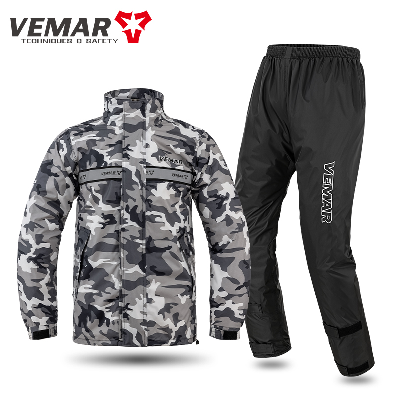 Ensemble veste et pantalon de  - Motorcycle Gear Jacket And Pants avis et prix