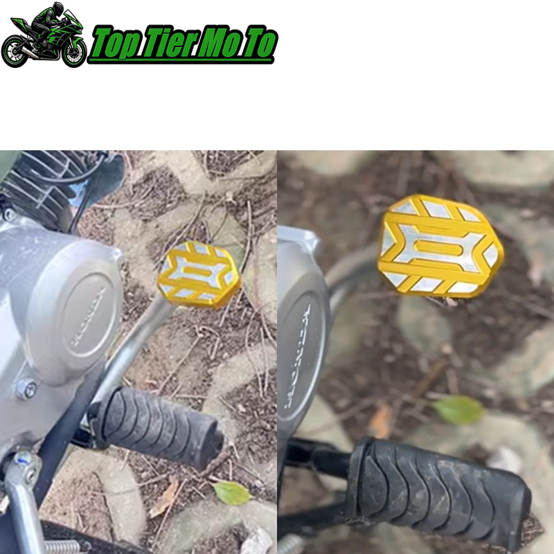 Pédale de frein élargie et ant - Motorcycle Gear Slipping avis et prix