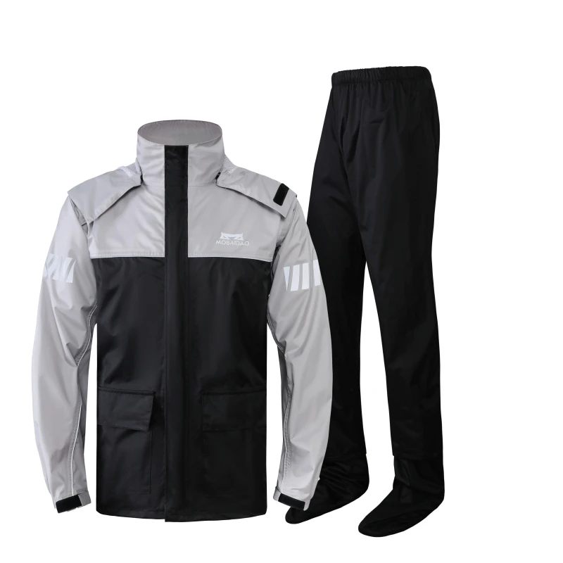 MOBAIDAO Équipement de pluie u - Motorcycle Gear Jacket And Pants avis et prix